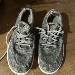 Allbirds Gray Tennis Shoes